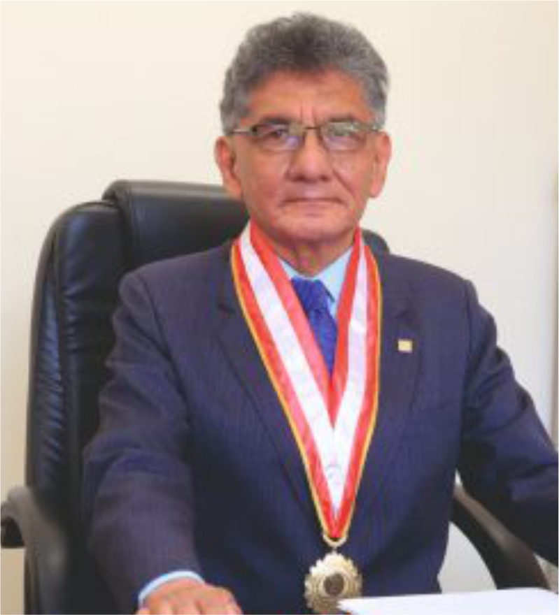 Dr. Victor Cuadros Ojeda
